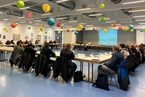 Sitzung Innenstadtbeirat Sitzung Innenstadtbeirat