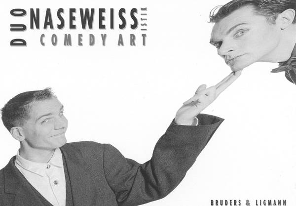 Duo Naseweis (Comedy Artistik) (09/99)