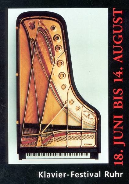 Klavier-Festival Ruhr (05/99)