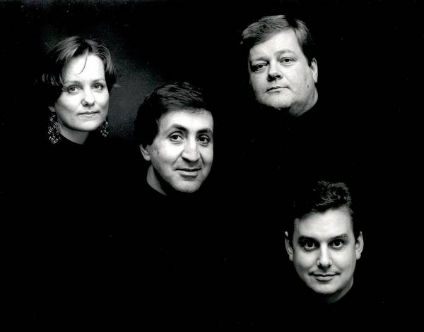 Chilingirian Quartett (05/99)